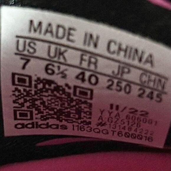 Adidas X Speedportal+ FG “Own Your Football Pack” Men’s Size 7 Soccer Cleats - Picture 9 of 9